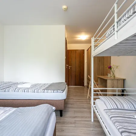 Diuna Beskidy - ホテル