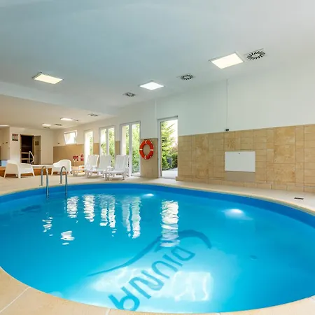 ホテル Diuna Beskidy - *