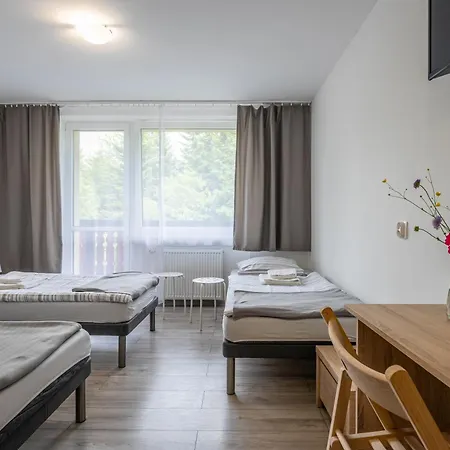 Diuna Beskidy - ホテル