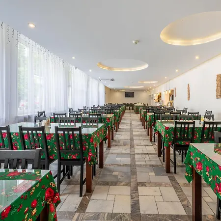 Diuna Beskidy - ホテル *