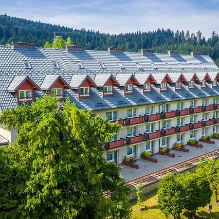 ホテル Diuna Beskidy - *