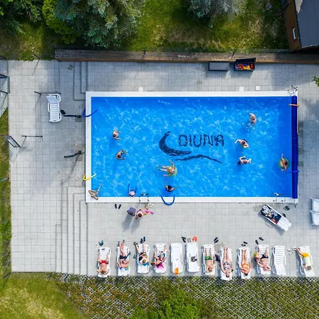 Hotel Diuna Beskidy - Korbielów