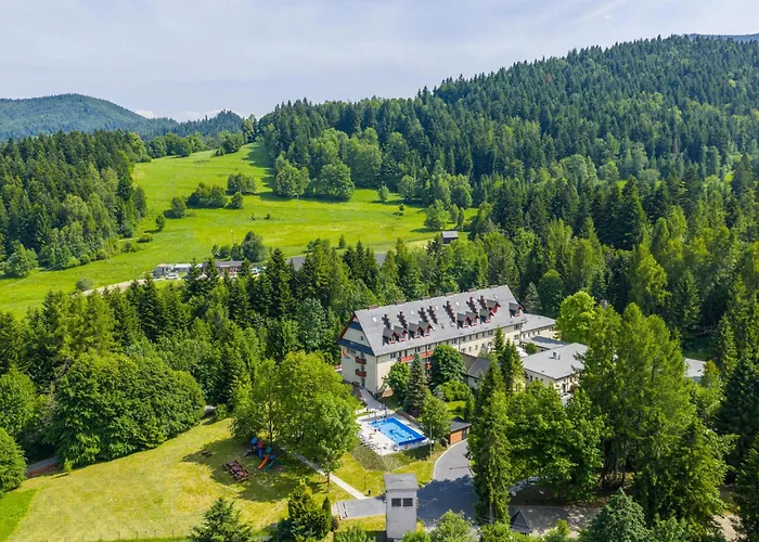 Hotel Diuna Beskidy -