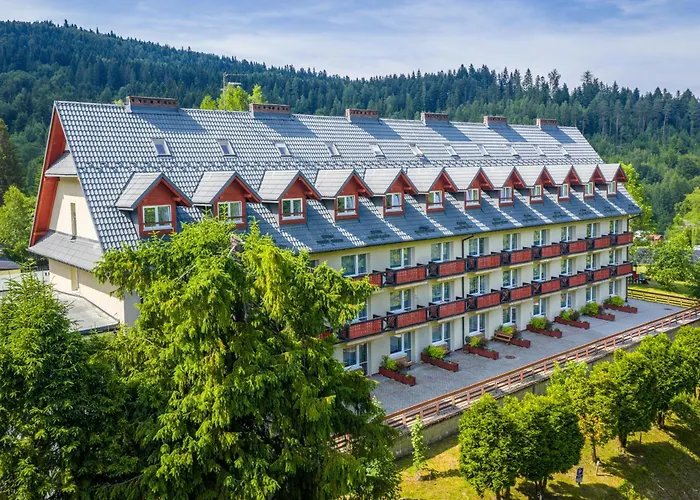 Hotel Diuna Beskidy - *