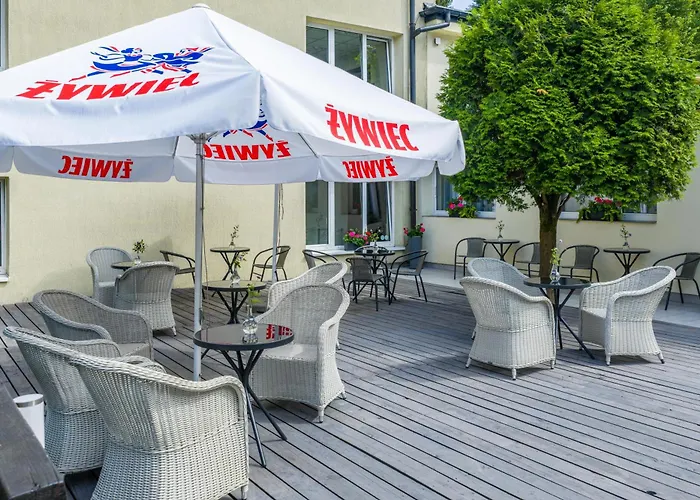 Diuna Beskidy - Hotel Korbielów