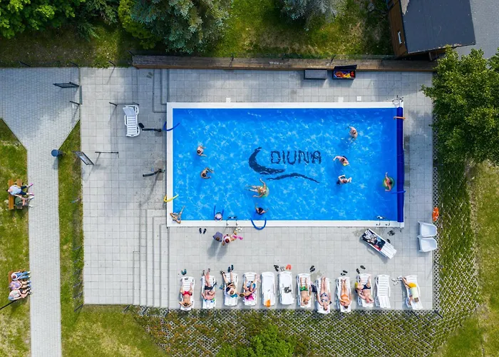 Hotel Diuna Beskidy - Korbielów